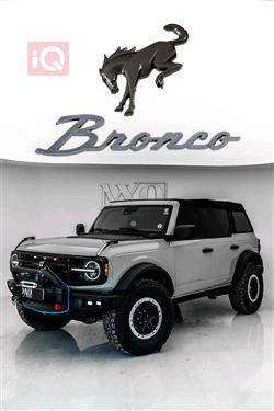 فورد برونكو